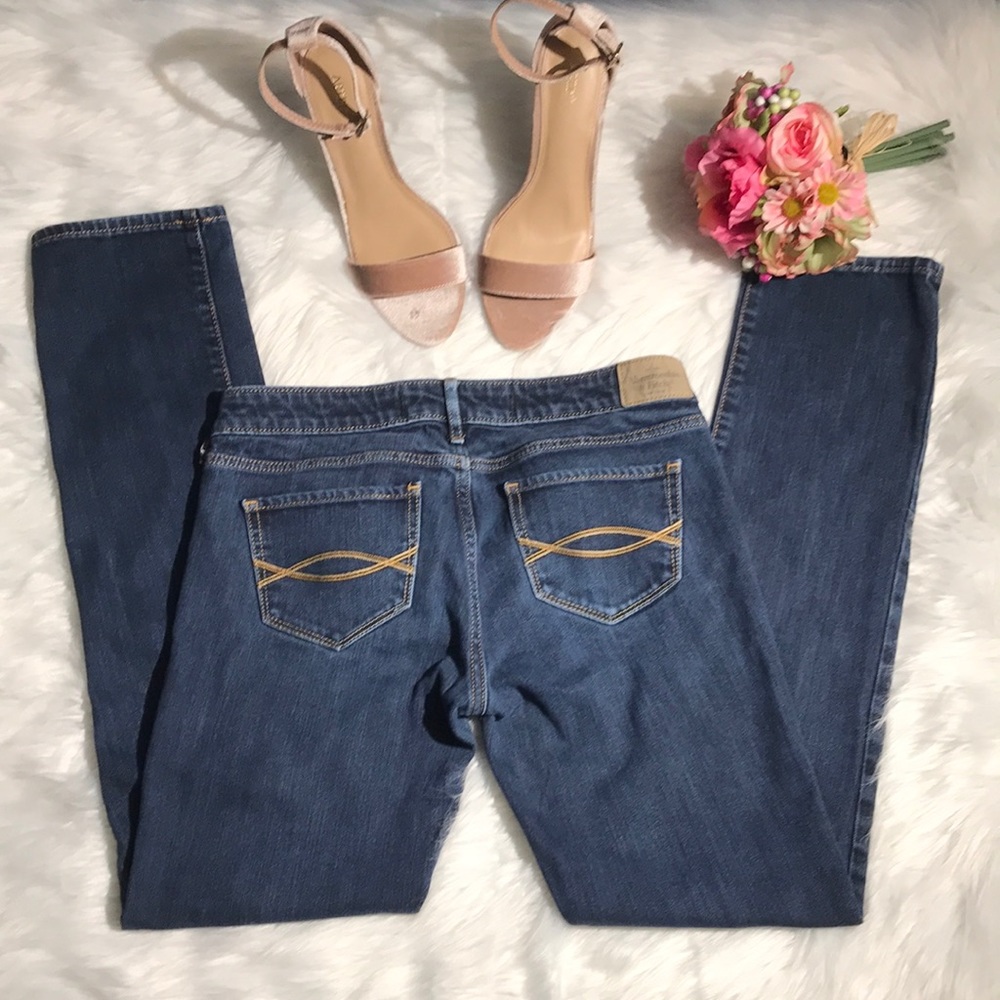 ✨Abercrombie & Fitch Skinny Jeans